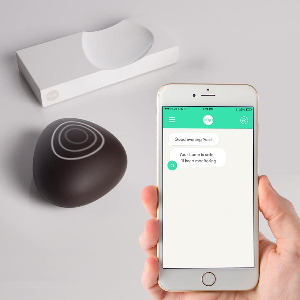 Dojo smarthome hacking