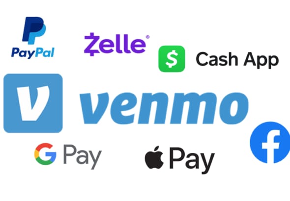 Zelle vs PayPal vs Venmo