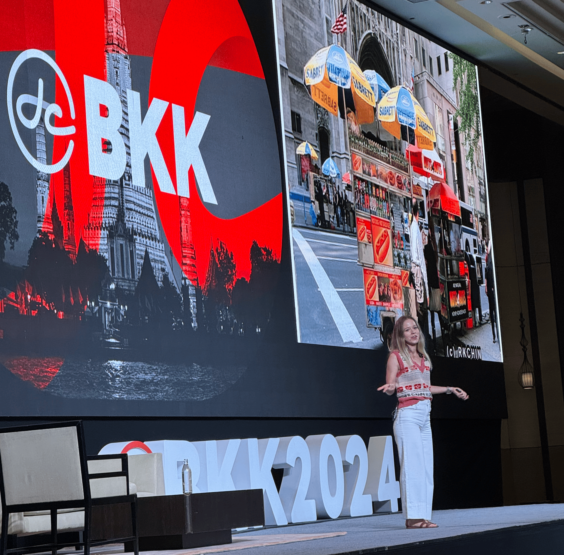 It took many years for me to get to speaking on stage. If I can do it, you can too!