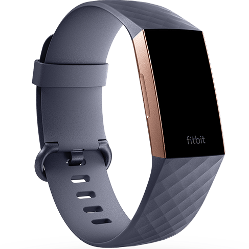 smart bracelet fitbit charge 3