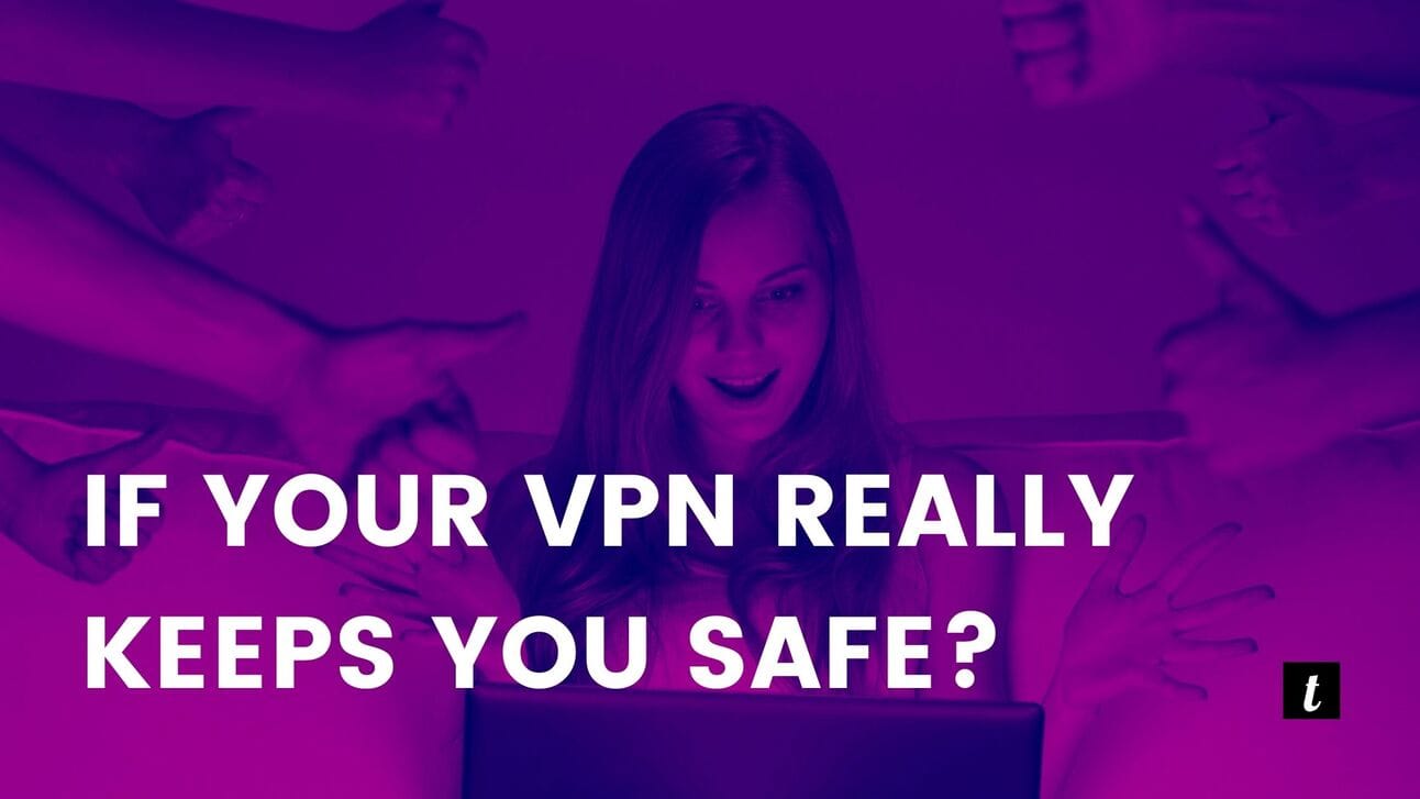 does vpn really works