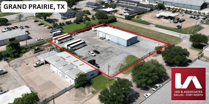 L&A sells DFW IOS