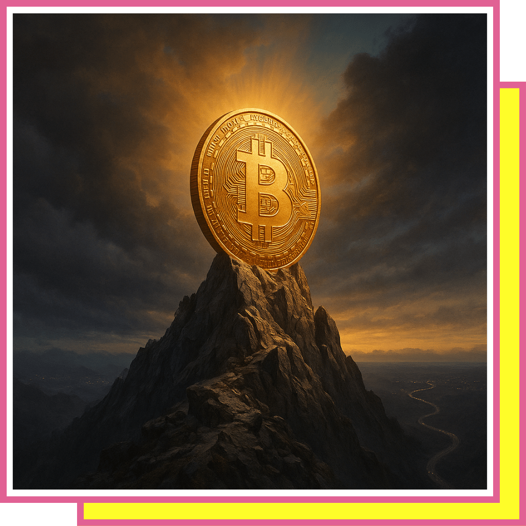 ⚡BTC Rebounds From $85K Slide🎚️