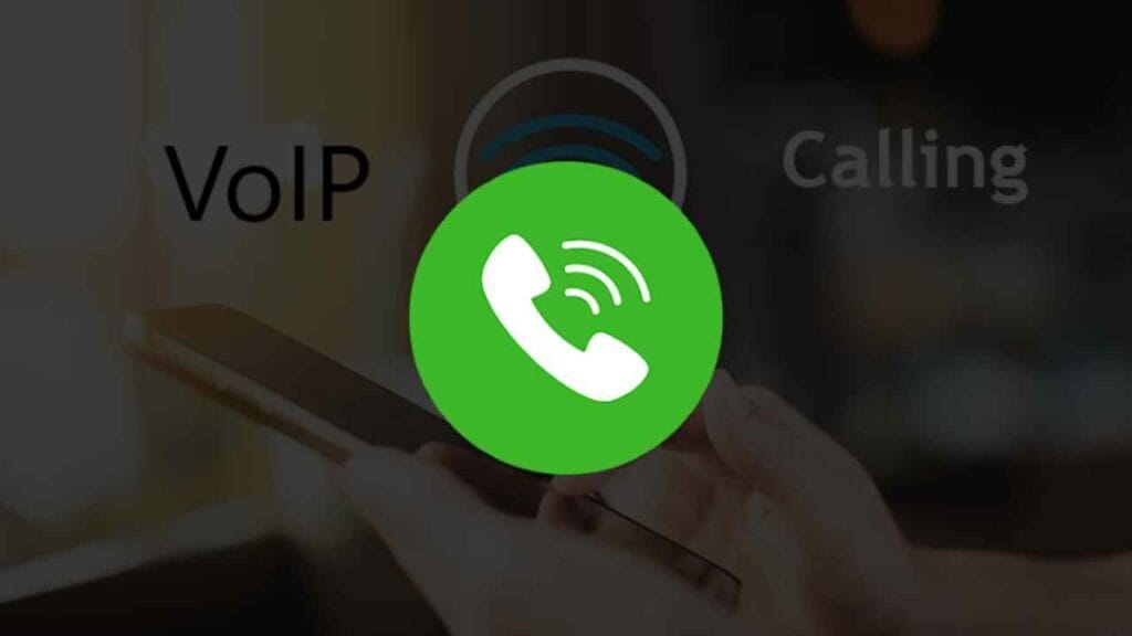 Without Simcard Calling Apps