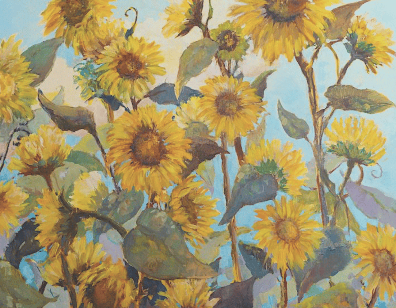 Catherine Elliott painter artist