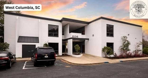 Colliers brokers sale of West Columbia medical office to Roots Integrative Medicine.