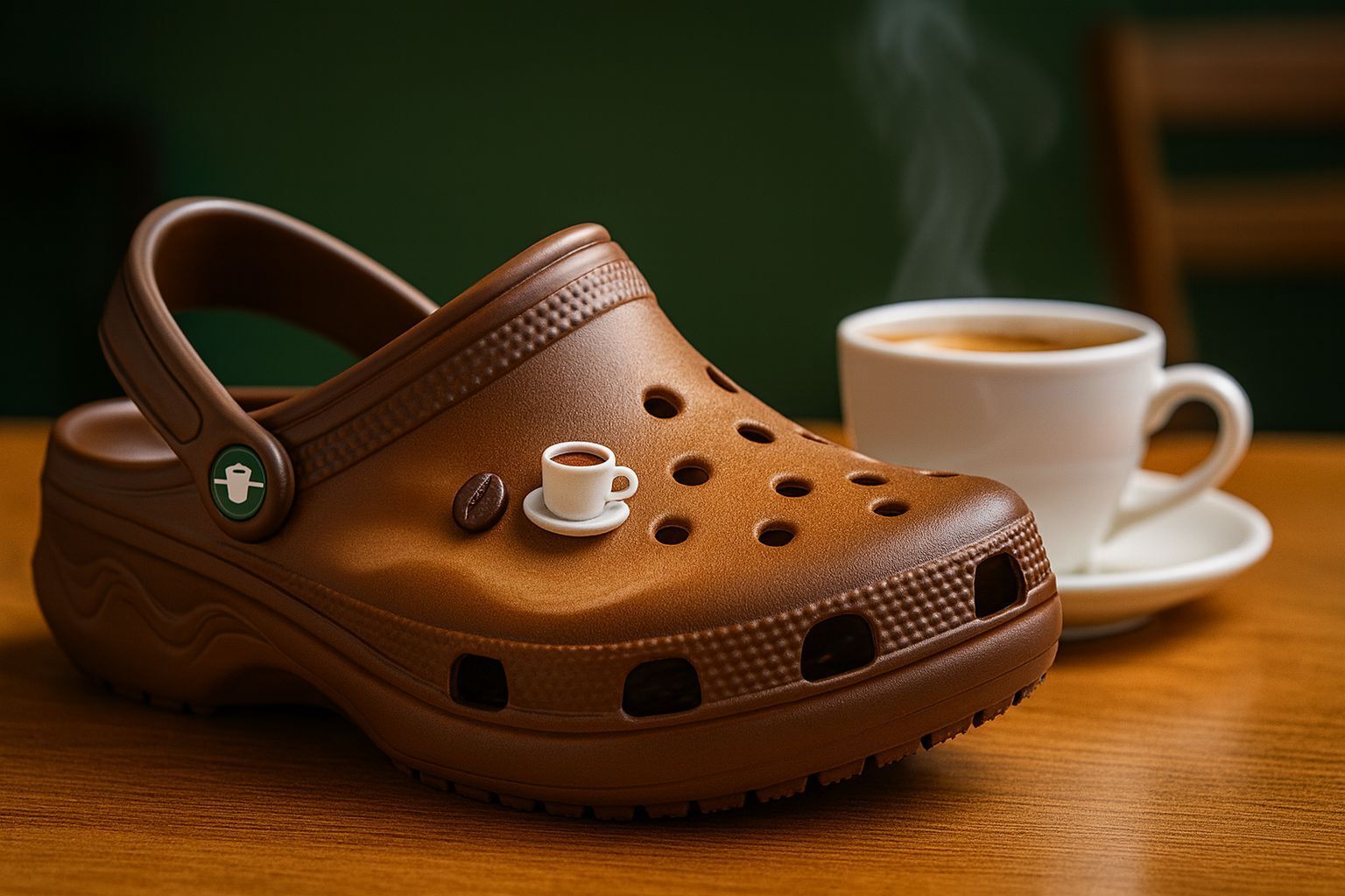 crocs-café