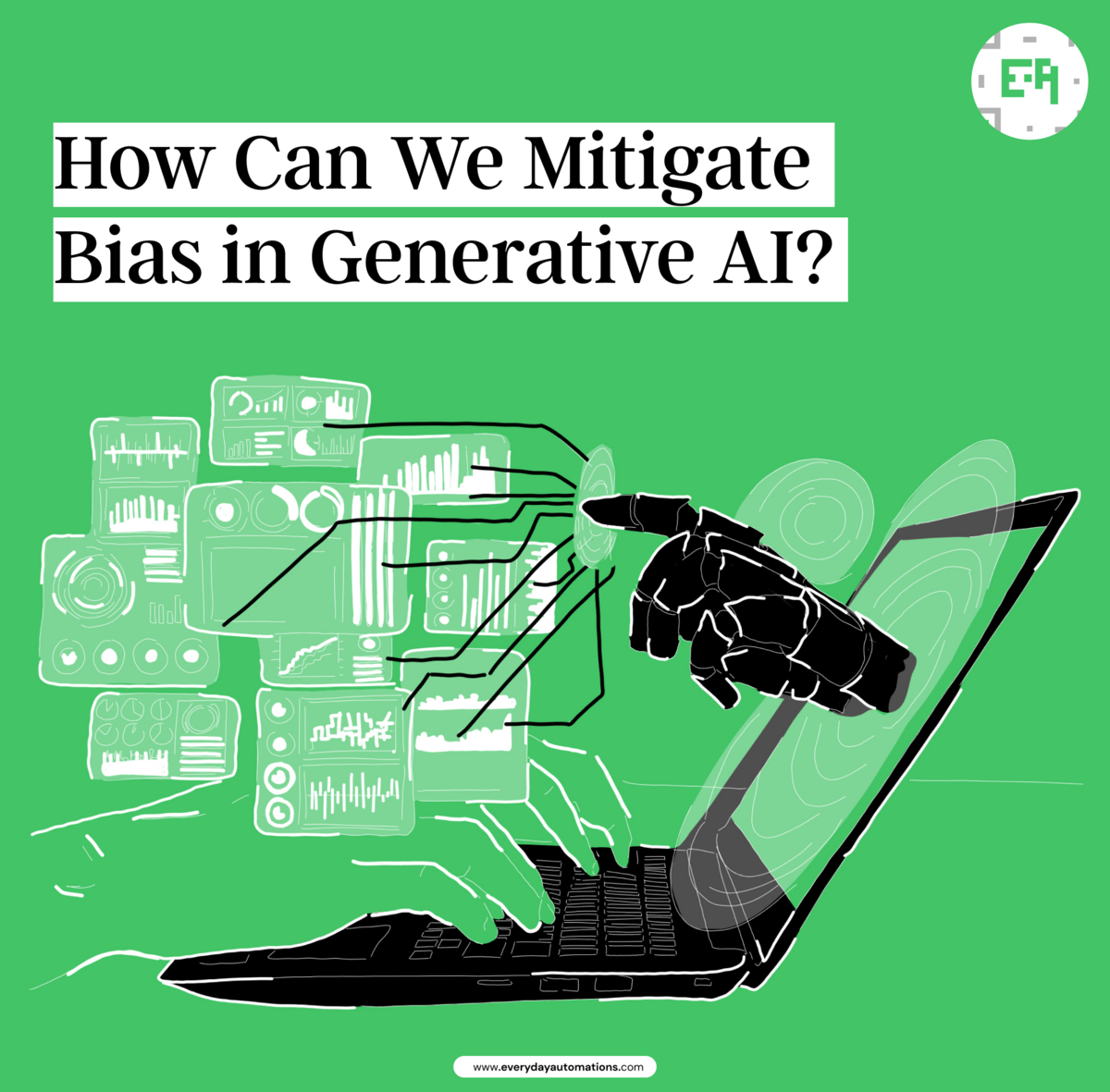 Bias in Generative AI
