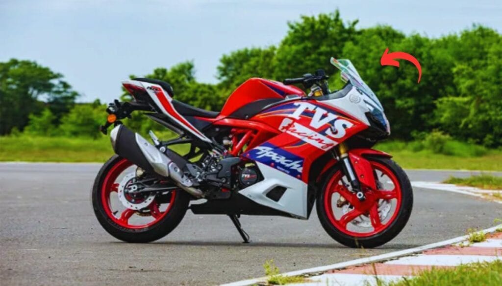 TVS Apache RR 310