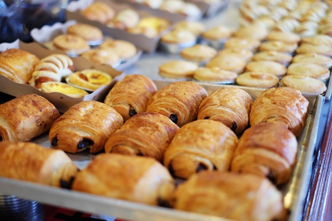 Pain au Chocolat