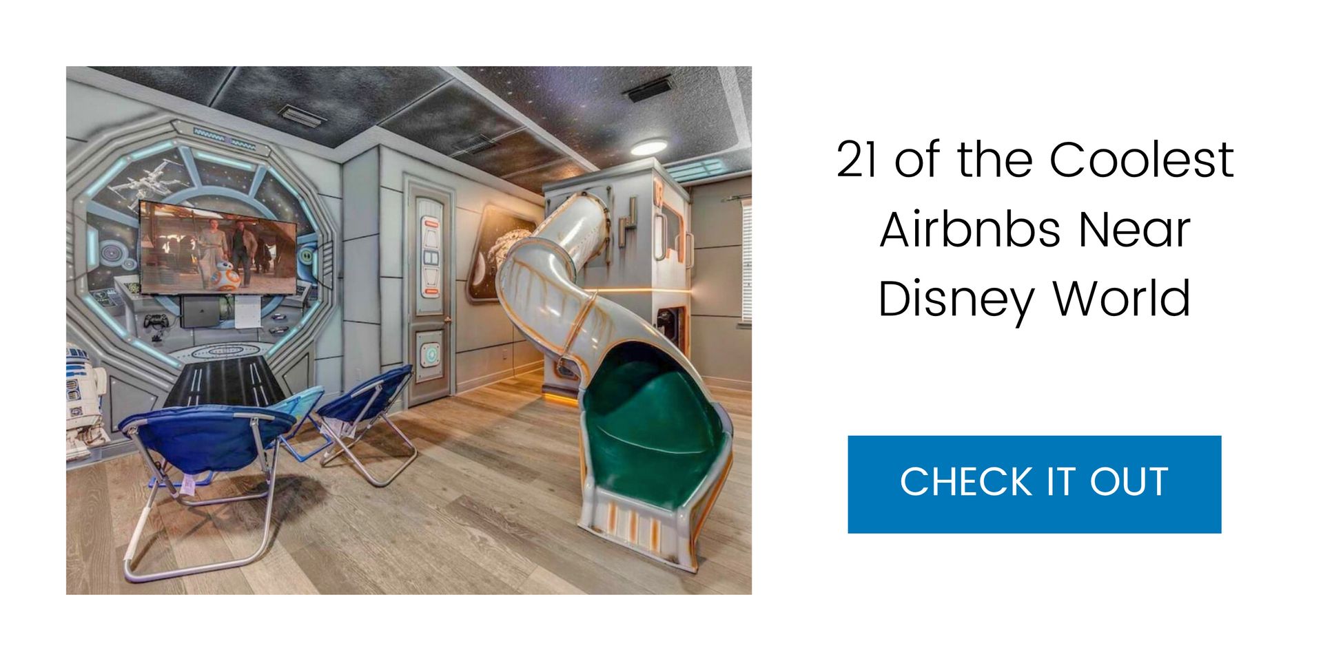 21 of the Coolest Airbnbs Near Disney World