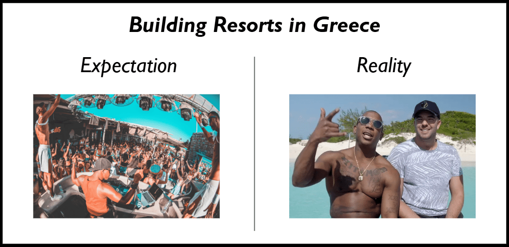 short squeez main story Greek Around and Find Out