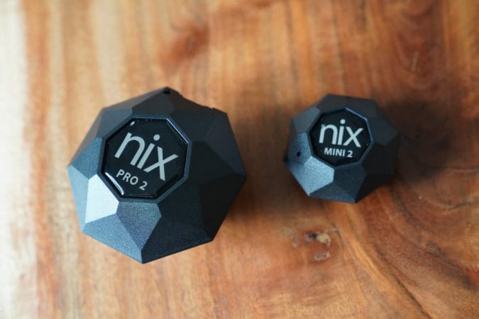 Nix Pro 2 and Nix Mini - Outstanding color sensors 
