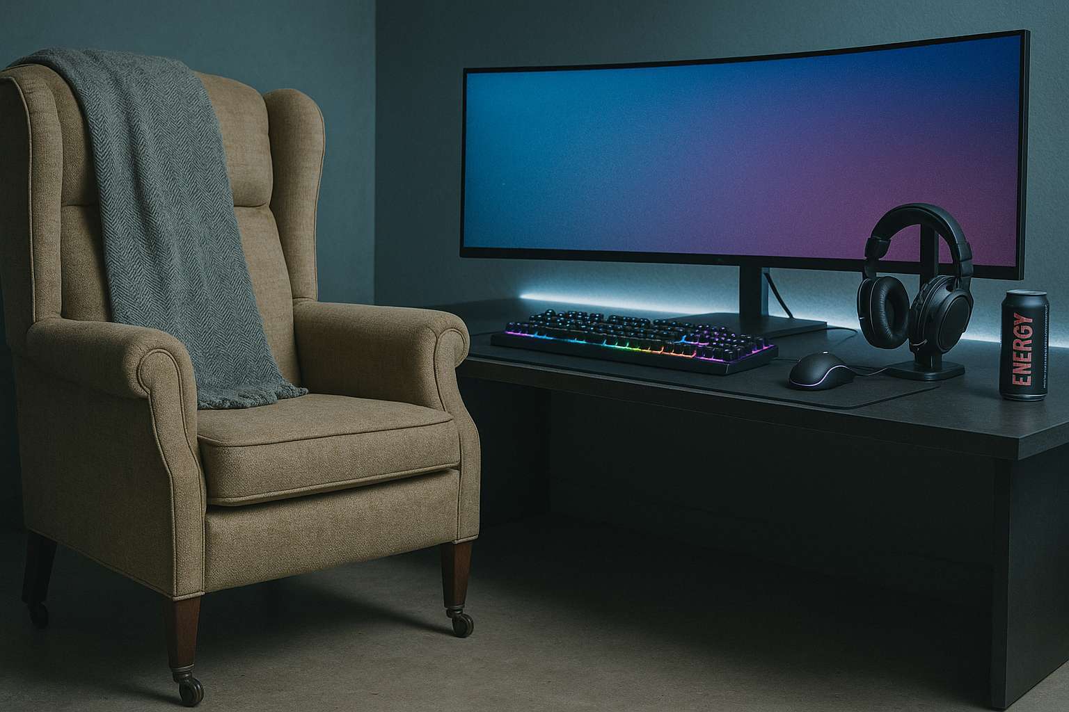 sillón-gamer