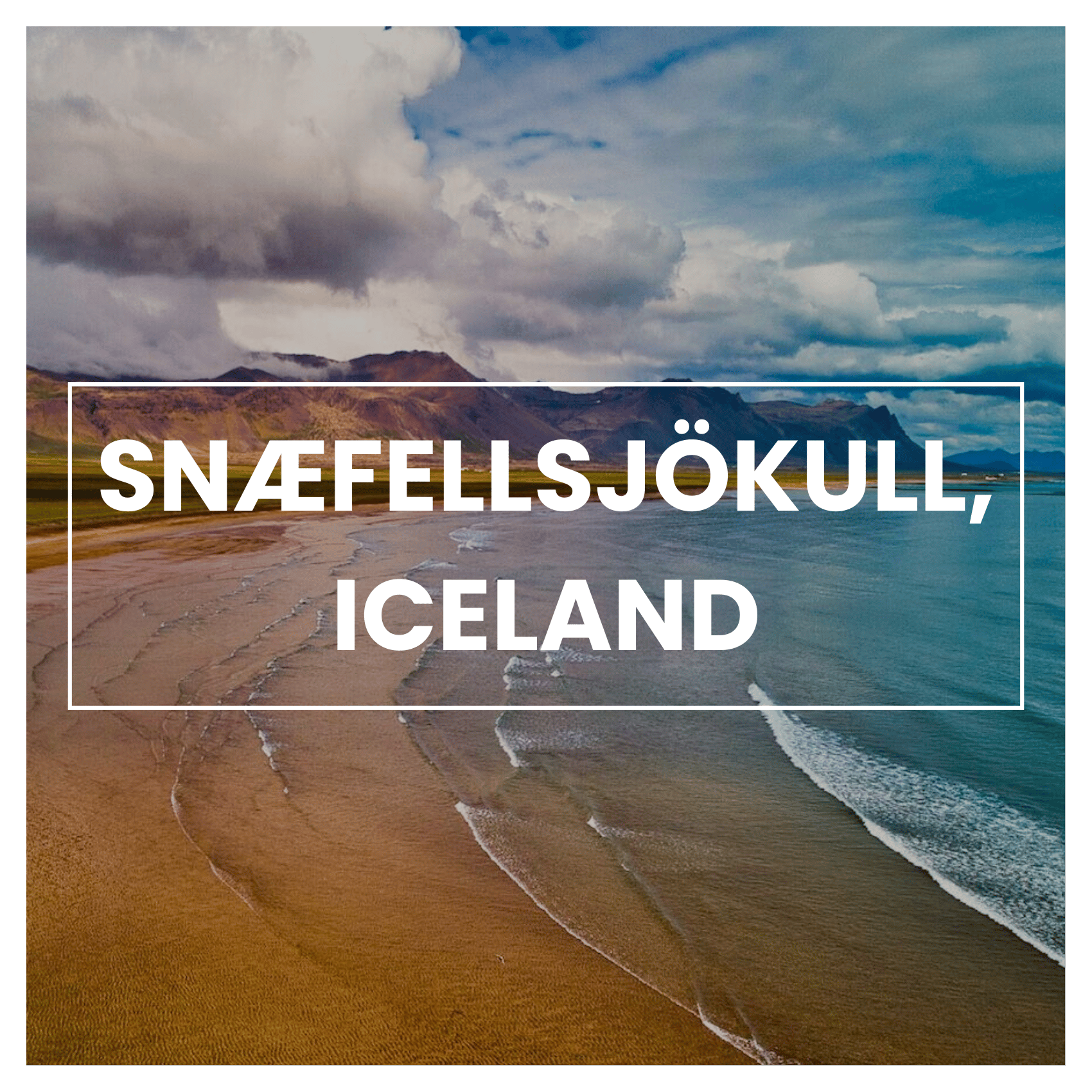 National Parks to Visit in 2026: Snæfellsjökull, Iceland