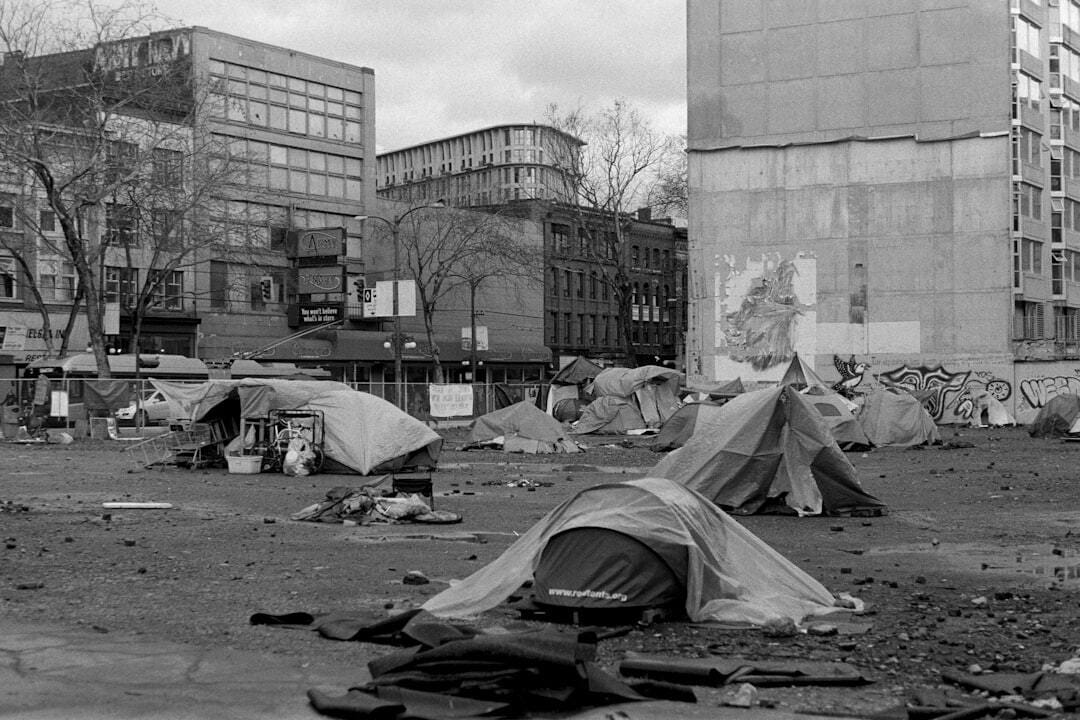 The problem of homelessness is something almost every city and town has to handle and attempt to come up with solutions. 