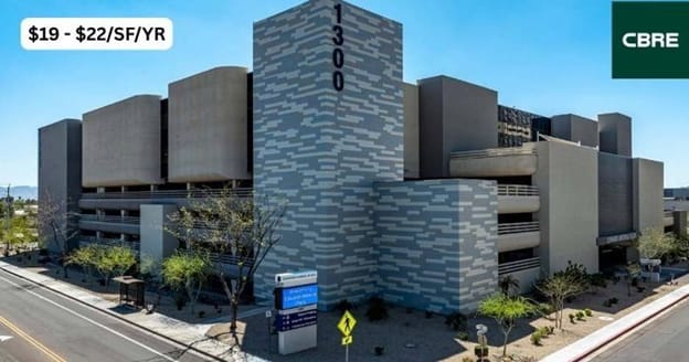 MOB for lease at Phoenix, AZ