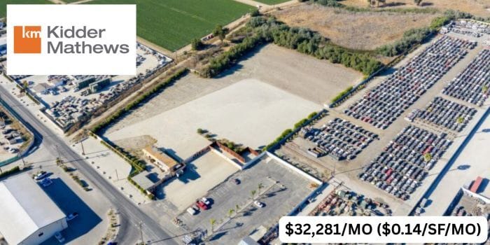 IOS for lease in Santa Paula, CA