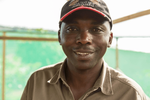 Snapshot of Steven Turikunkiko