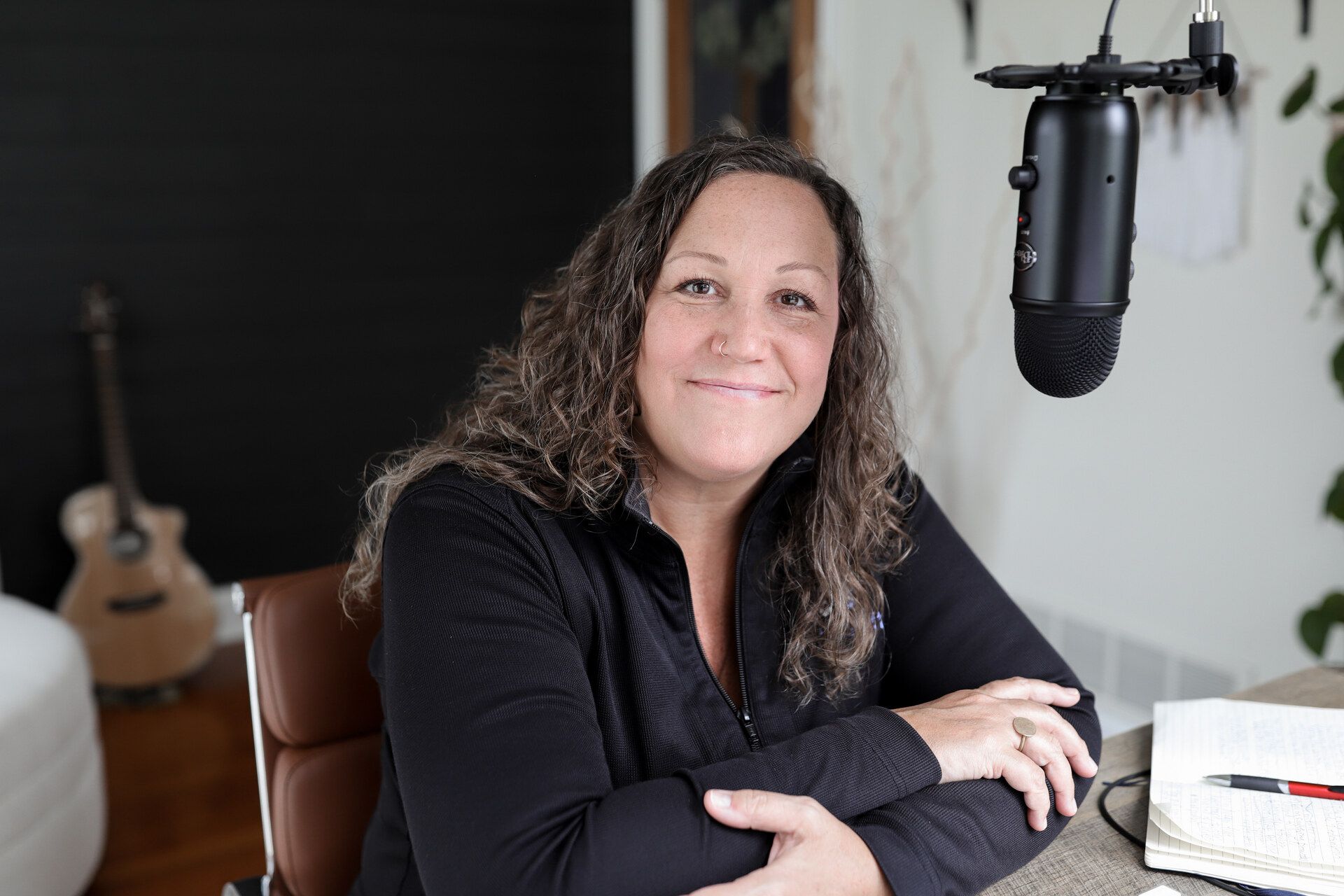 Erin Gilchrist, Fleet Executive and Founder of Fleet Unfiltered Consulting