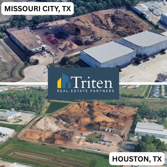 Triten buys Houston IOS