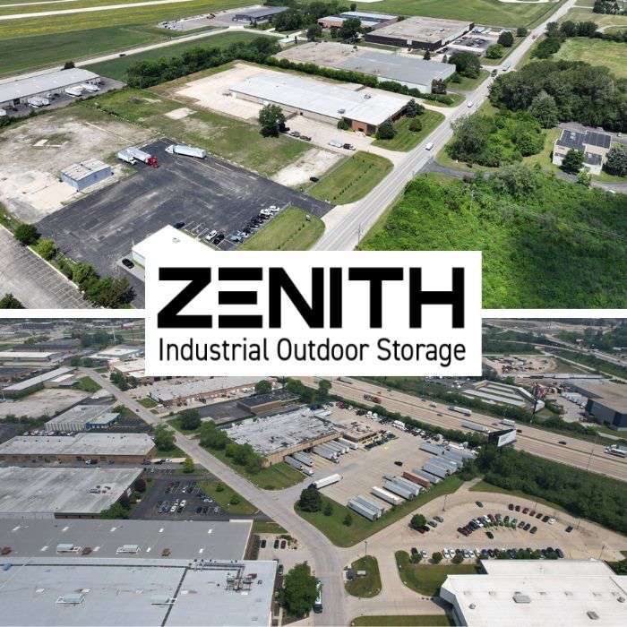 Zenith buys Chicago IOS