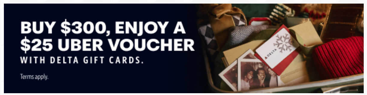 Delta/Uber deal