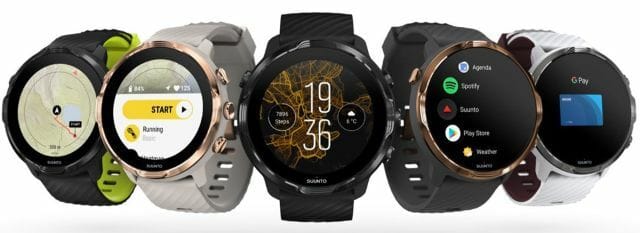Suunto 7
