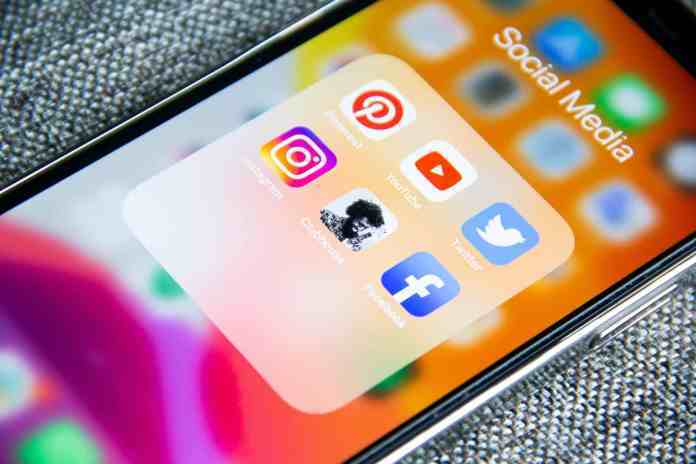 social media presence