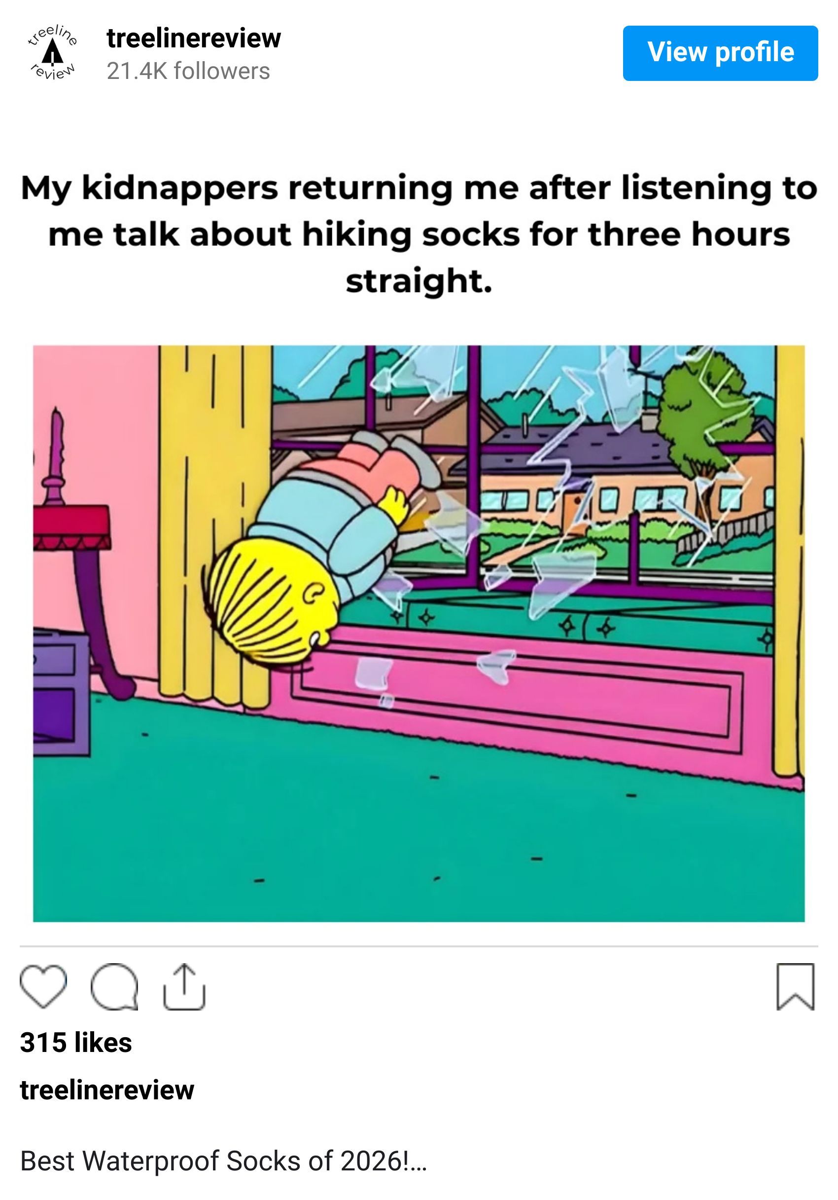 Instagram Post