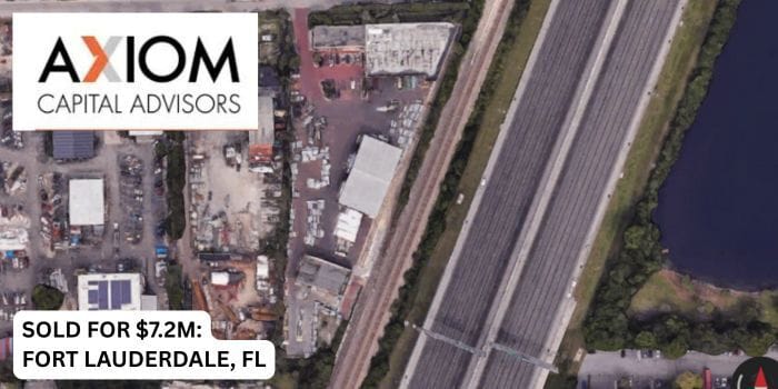 Axiom sells Fort Lauderdale IOS