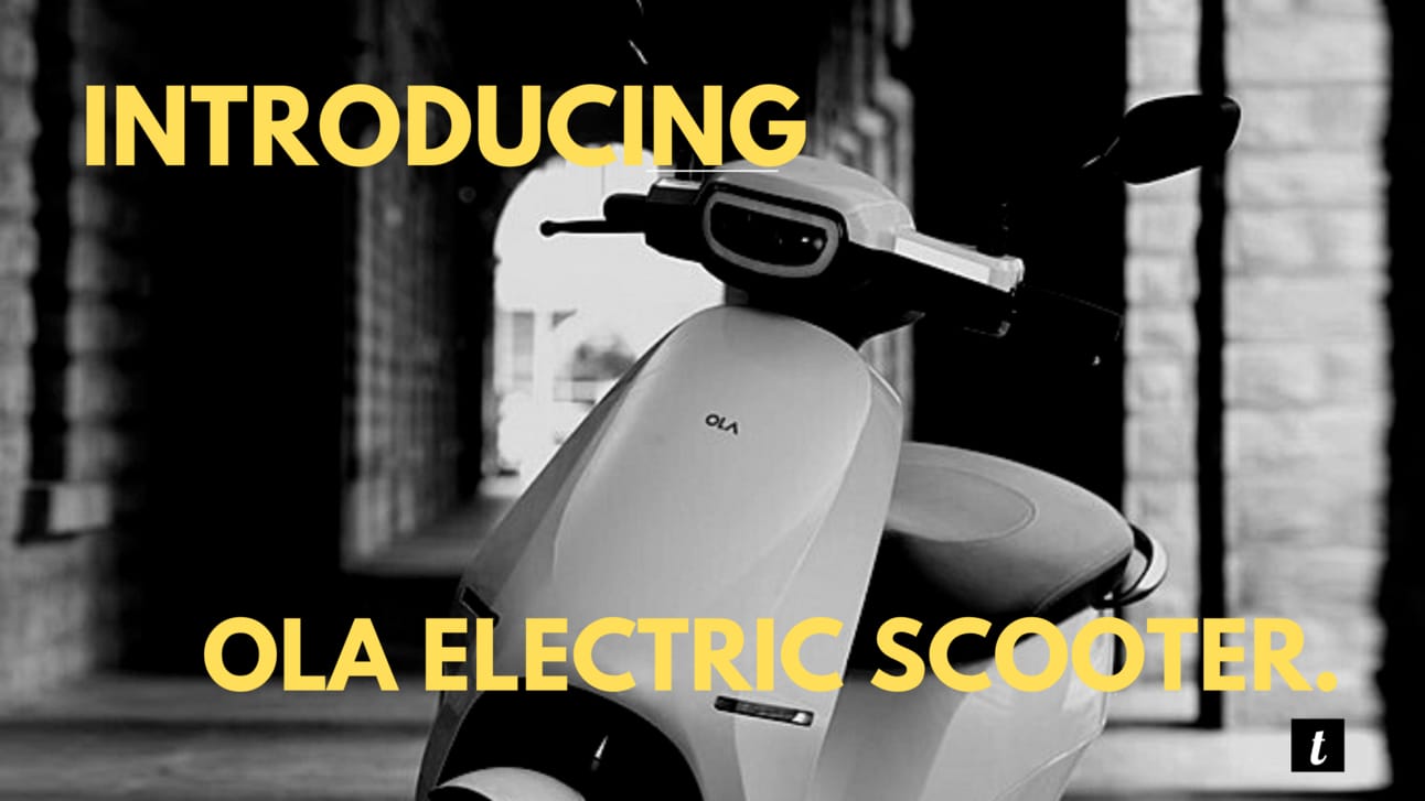 Ola Electric Scooter Coverage by Techkzar