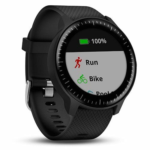 Vivoactive 3 and sports watch