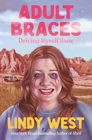 book cover for Adult Braces
