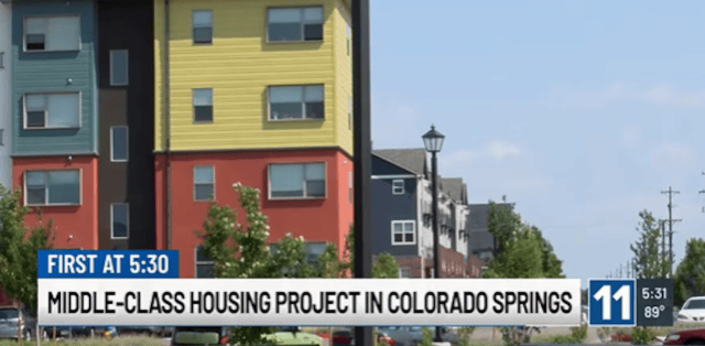 Opening Doors for Middle-Class Renters