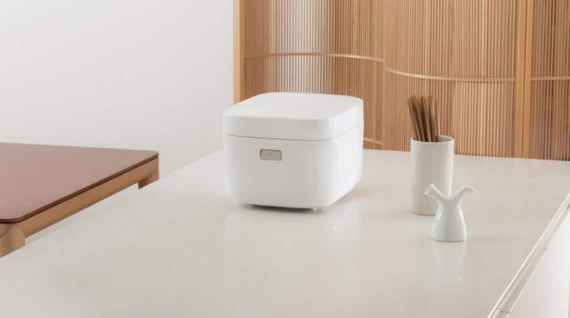 Xiaomi connected rice cooker