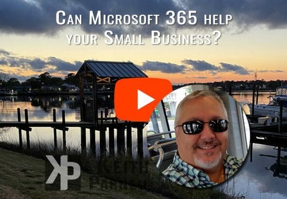 Can Microsoft 365 help your Small Business?