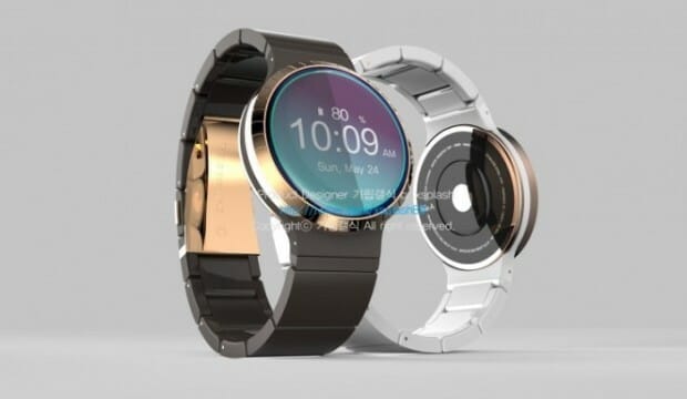 Samsung Gear A smartwatch