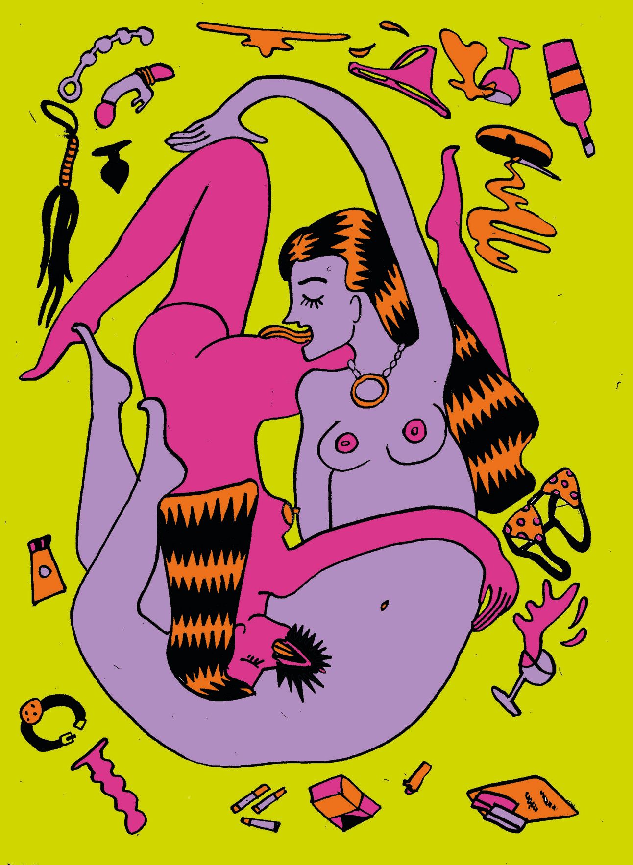Sophie Lazari Berlin Artist