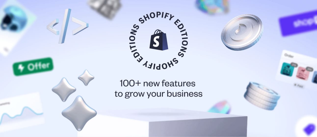 Shopify Editions Winter 2024 is here