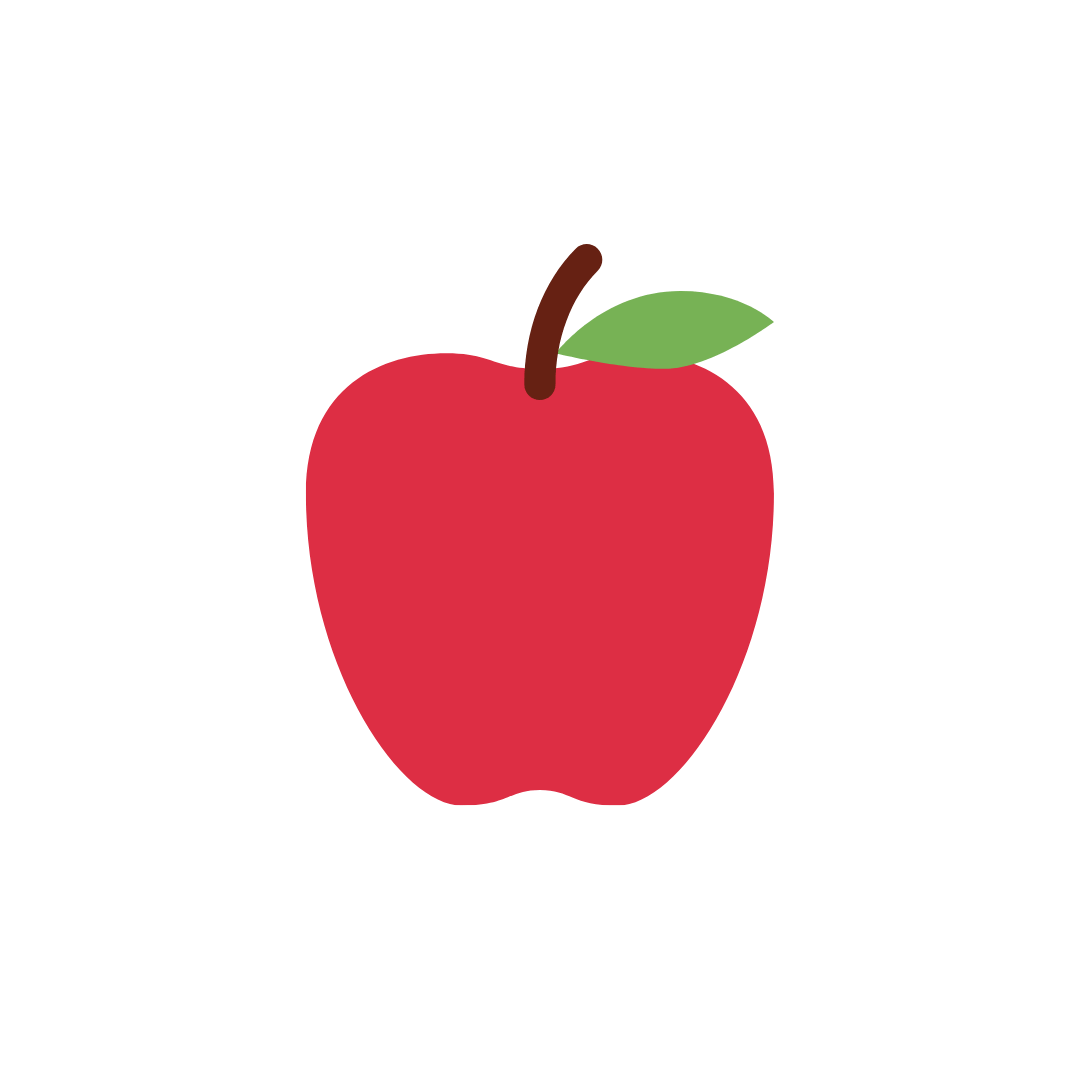 Red Apple