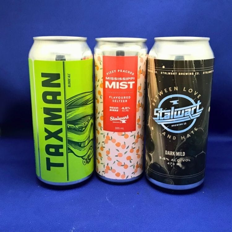 Stalwart beer