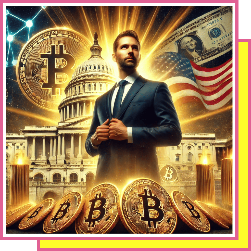 ⚡Michael Saylor, Bitcoin, U.S. Debt🏵️