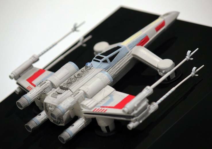 Star Wars drones