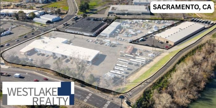 Westlake buys Sacramento IOS