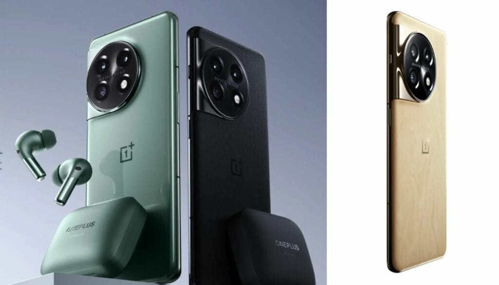 OnePlus 11