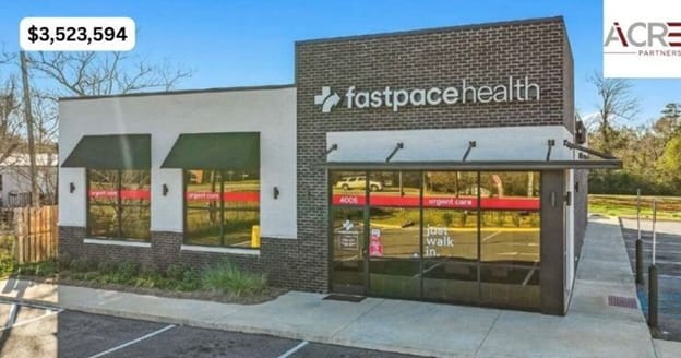 MOB for sale at Spring Hill, TN