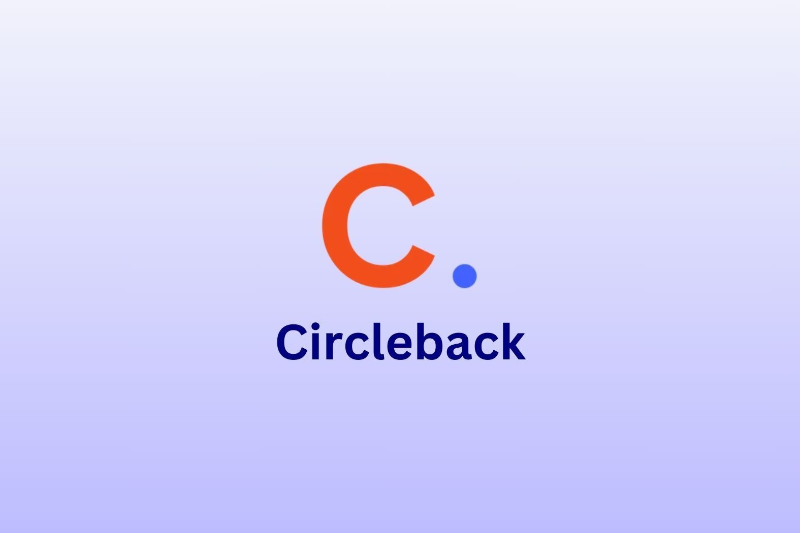 circleback