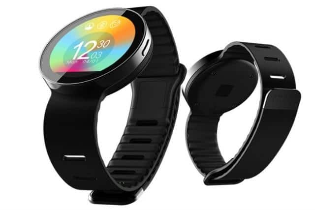 Alcatel OneTouch smartwatch