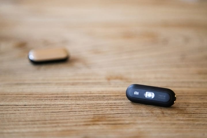 The new Mi Band